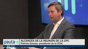PAUTA Patricio Donoso completo