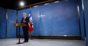 De los aplausos de Chile Vamos a la disconformidad de la oposición