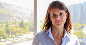 Andrea Repetto y gabinete de Piñera: 