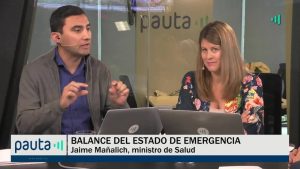 [VIDEO] Ministro Jaime Mañalich sobre observatorio de fijación de precios