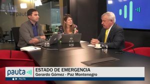 [VIDEO] Entrevista completa con ministro de Salud, Jaime Mañalich