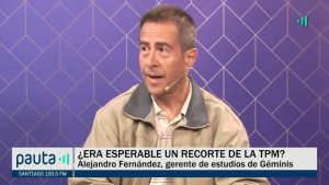 PAUTA Bloomberg Alejandro Fernandez Central