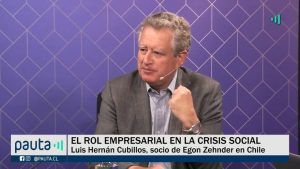 PAUTA Bloomberg | Luis H. Cubillos análisis de la crisis
