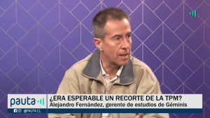 PAUTA Bloomberg | Alejandro Fernández y crisis