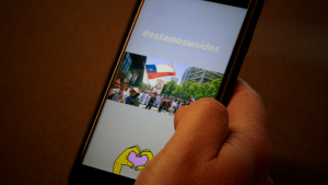 El impacto de las redes sociales en las protestas