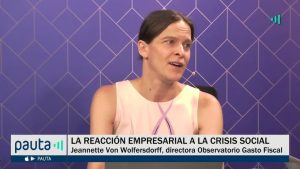 PAUTA Bloomberg Jeannette Von Wolffersdorff meritocracia