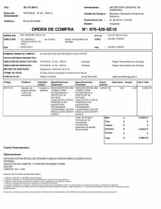 Encuestas encargadas por el Gobierno