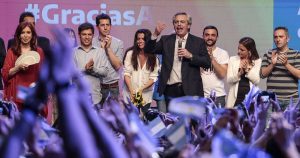 Alberto Fernández logra la victoria en Argentina con el rechazo a la austeridad