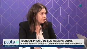 PAUTA Bloomberg Mariela Formas distribución