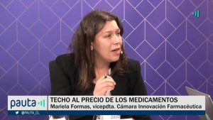 PAUTA Bloomberg | Cámara de Innovación Farmacéutica
