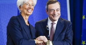Draghi se despide del Central Europeo con una última solicitud de acción fiscal