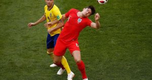 Inglaterra arrincona a Suecia y le niega el paso a semifinales