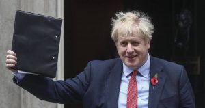 Boris Johnson: la elección de diciembre romperá el estancamiento del Brexit