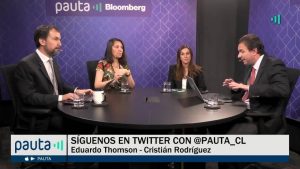 PAUTA Bloomberg Panel regulatorio