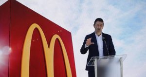 McDonald’s despide a su máximo ejecutivo por mantener una relación con una empleada