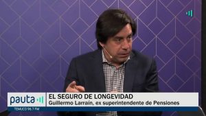 PAUTA Bloomberg | Guillermo Larraín
