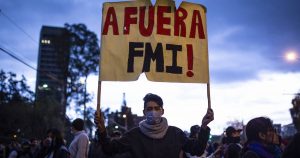 Las protestas en Ecuador estancan el plan para atraer inversión petrolera