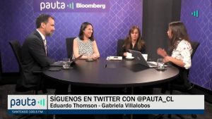 PAUTA Bloomberg Panel regulatorio 191106