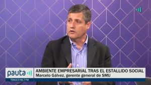 PAUTA Bloomberg | Saqueos SMU