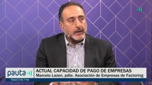 PAUTA Bloomberg factoring distinguir