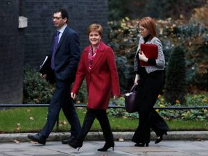 El Mundo por Delante: la nueva decisión de Escocia
