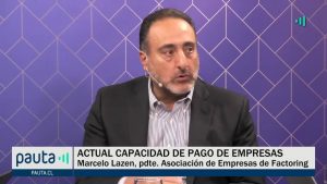 PAUTA Bloomberg factoring estado