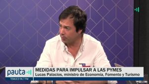 PAUTA Bloomberg Palacios problemas