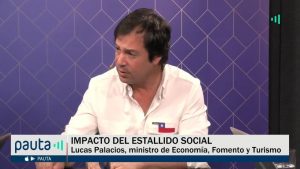 PAUTA Bloomberg | Ministro Palacios