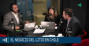 Primera pauta - Entrevista a Sebastián Sichel, vicepresidente ejecutivo de Corfo