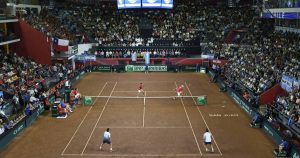Cómo llegan los rivales de Chile en Copa Davis