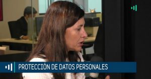 Primera pauta - Entrevista a Bernardita Piedrabuena, exasesora del Ministerio de Economía en protección de datos