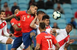 Lo que se juega La Roja en su amistoso contra Perú