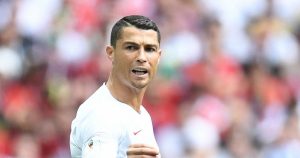 Los récords de Cristiano Ronaldo coquetean con la perfección