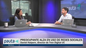 Un Día Perfecto | Entrevista a Daniel Halpern, director de Tren Digital