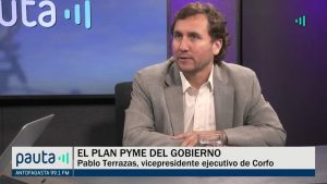 PAUTA Bloomberg terrazas optimistas