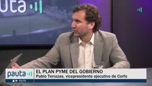 PAUTA Bloomberg terrazas 30 días