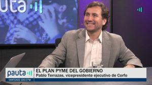 PAUTA Bloomberg terrazas hacienda