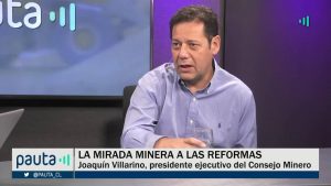 PAUTA Bloomberg | Consejo Minero Inversión
