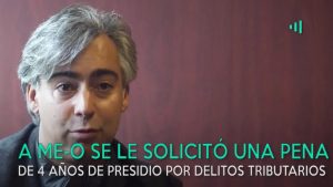 [VIDEO] Las acusaciones de la Fiscalía en el caso SQM