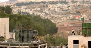 EE.UU. revierte su postura sobre los asentamientos en Cisjordania