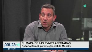 PAUTA Bloomberg Camhi expertise