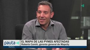 PAUTA Bloomberg Camhi Providencia