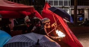 El Senado de EE.UU. respalda de forma unánime a los manifestantes de Hong Kong