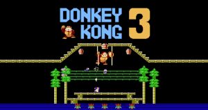 Arcade: Donkey Kong 3