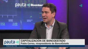 PAUTA Bloomberg | BancoEstado medidas
