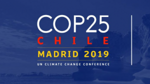 El rol de Chile en la COP25 de Madrid