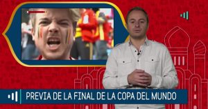 El análisis de la final: Francia versus Croacia