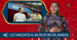 Los candidatos al Balón de Oro del mundial