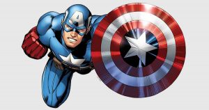 Las tendencias digitales de la semana: Marvel contra los ''superhéroes políticos''