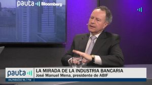 PAUTA Bloomberg José Manuel Mena cheques